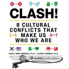 Hear Hazel and Alana read CLASH!